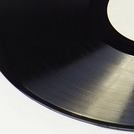 Vinyl-Platte