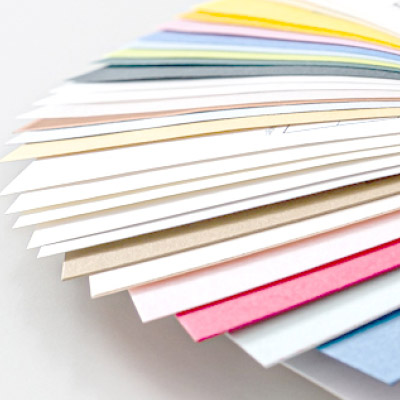 Papiermuster